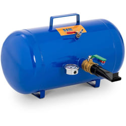 MSW - Gonfleur De Pneu Booster Aide Au Gonflage Et Montage Pour Pneus Tubeless 38,5l