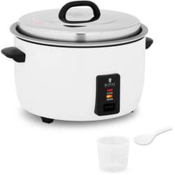 Reiskocher - 19 l - 2 650 w
