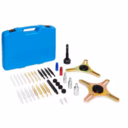 ⭐⭐⭐⭐⭐ Le coffret d'outils pour embrayage SAC complet de marques MSW Motor Technics ✅ Modèle: MSW-SAC34.2 ✅ Article: 10061123  ...