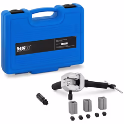 Description générale Le kit d'évasement de tuyaux de frein MSW-HFT-01 est un outil essentiel pour la réparation et le renouve ...