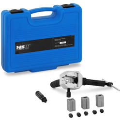 MSW - Coffret Évaseur Tuyaux De Climatisation, De Freins Et Autres Pour ø 4,75 / 6 mm