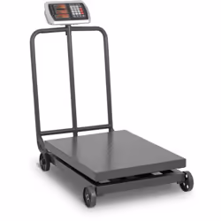 ⭐⭐⭐⭐⭐ Une balance plateforme solide avec une vaste plage de mesure de 2 à 600 kg de marques Steinberg Systems ✅ Modèle: SBS-P ...