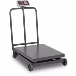 ⭐⭐⭐⭐⭐ Une balance plateforme solide avec une vaste plage de mesure de 2 à 1 000 kg de marques Steinberg Systems ✅ Modèle: SBS ...