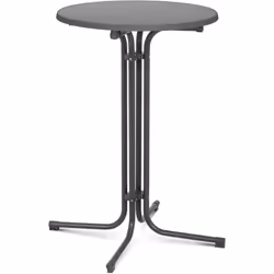 Description générale La table haute polyvalente RC-BIS70FG de Royal Catering est l'accessoire idéal pour vos événements tels  ...