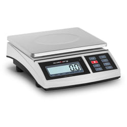 Balance de Cuisine Électronique Haute Précision Ecran LCD Numérique 3kg ±0,1 g
