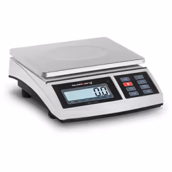 ⭐⭐⭐⭐⭐ Balance de table avec écran LCD et batterie intégrée de marques Steinberg Systems ✅ Modèle: SBS-TW-15C ✅ Article: 10030 ...