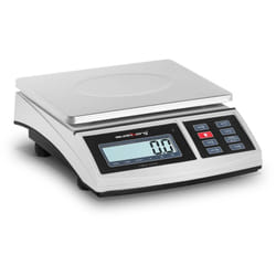 Steinberg Systems - Balance de Cuisine Électronique Lettres Ecran lcd Numérique Précision 30kg ±1g