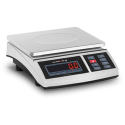 Steinberg Systems - Balance de Cuisine Électronique Lettres Ecran led Numérique Précision 30kg ±1g