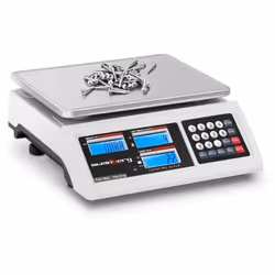 ⭐⭐⭐⭐⭐ Une balance compteuse claire et précise avec trois écrans LCD de marques Steinberg Systems ✅ Modèle: SBS-ZW-601 ✅ Artic ...