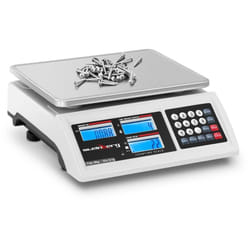 Steinberg Systems - Balance Compteuse Précision Électronique Professionnelle Inventaire ≤6kg ±0,1g