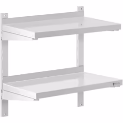 Description générale L’étagère murale RCWR-600.3 de Royal Catering est la solution idéale pour optimiser l'espace dans votre  ...