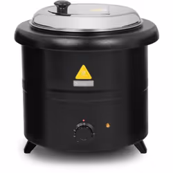 ⭐⭐⭐⭐⭐ Une soupière où rien ne brûle de marques Royal Catering ✅ Modèle: RCST-13SB ✅ Article: 10011437 ⬇️ Caractéristiques pri ...
