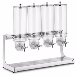⭐⭐⭐⭐⭐ Tout simplement brillant : le distributeur à céréales Royal Catering ! de marques Royal Catering ✅ Modèle: RCCS-3.5LSS4 ...