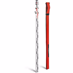 Description générale La mire de nivellement pliable SBS-NL-5 de Steinberg Systems est un outil essentiel pour les géomètres e ...