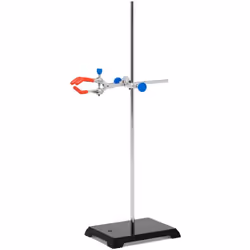 ⭐⭐⭐⭐⭐ Support de laboratoire variable avec socle stable de marques Steinberg Systems ✅ Modèle: SBS-LS-100 ✅ Article: 10030473 ...