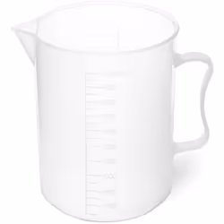 ⭐⭐⭐⭐⭐ Léger, solide, précis : le bécher gradué de 1 000 ml de marques Steinberg Systems ✅ Modèle: SBS-LA-16 ✅ Article: 100304 ...