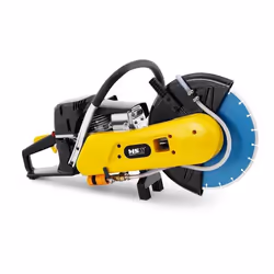 Découpeuse thermique MSW - Modèle 4400 tr - Profondeur de coupe 100 mm