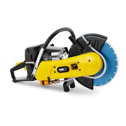 Découpeuse thermique MSW - Modèle 4400 tr - Profondeur de coupe 100 mm