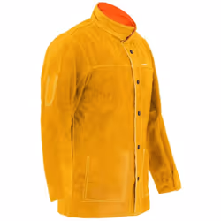 ⭐⭐⭐⭐⭐ Une tenue de protection efficace et bien visible : la veste de soudeur jaune de marques Stamos Welding Group ✅ Modèle: ...