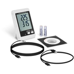 Steinberg Systems - Enregistreur De Données Température Humidité Capteur Ext. 32 000 Val. -40+125°C