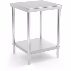 ⭐⭐⭐⭐⭐ Robuste et capable de supporter de grandes charges - une table de travail signée Royal Catering qui vous convaincra par ...