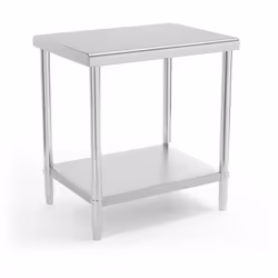 ⭐⭐⭐⭐⭐ Robuste et capable de supporter de grandes charges - une table de travail signée Royal Catering qui vous convaincra par ...