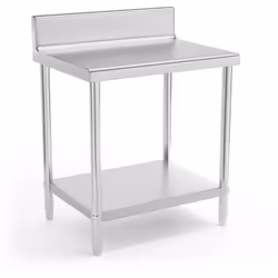 ⭐⭐⭐⭐⭐ Robuste et capable de supporter de grandes charges - une table de travail signée Royal Catering qui vous convaincra par ...