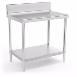 ⭐⭐⭐⭐⭐ Robuste et capable de supporter de grandes charges - une table de travail signée Royal Catering qui vous convaincra par ...