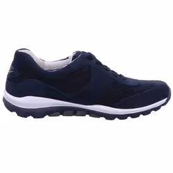Basket de marche - Gabor - Rollingsoft Sensitive 06.966.46 - Cuir - Lacets - Plat