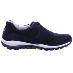 Basket de marche - Gabor - Rollingsoft Sensitive 06.966.46 - Cuir - Lacets - Plat