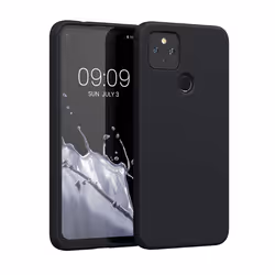 Coque téléphone - Kwmobile - 53779.47 - Compatible Google Pixel 4a 5G - Antichoc - Antidérapante
