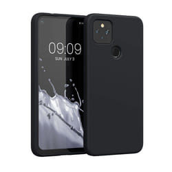 Coque téléphone - Kwmobile - 53779.47 - Compatible Google Pixel 4a 5G - Antichoc - Antidérapante