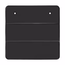 Boite de rangement - bac de rangement outils (vide) Navaris - 55716.01