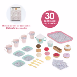 Corolle MA DINETTE THÉ ET GOÛTER, 1,5 an(s), 300 g