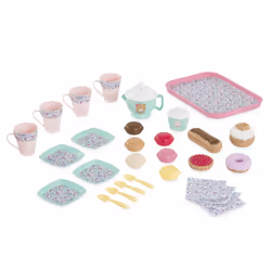 Corolle MA DINETTE THÉ ET GOÛTER