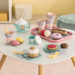 Corolle MA DINETTE THÉ ET GOÛTER - Vue supplémentaire 7