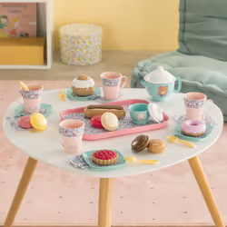 Corolle MA DINETTE THÉ ET GOÛTER - Vue supplémentaire 8