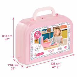 Corolle MA VALISE BEAUTÉ - Vue supplémentaire 6