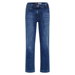 Jeans straight femme Cecil Neele Galon