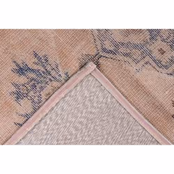 Arte Espina Vintage 8406 Intérieure Tapis de sol Rectangle Polyester Bleu - Vue supplémentaire 4