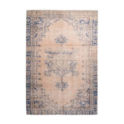 Arte Espina Vintage 8406 Intérieure Tapis de sol Rectangle Polyester Bleu