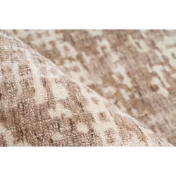 Padiro Puerto 225 Intérieure Tapis de sol Rectangle Viscose Beige, Crème