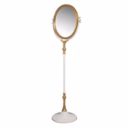 Miroir sur Pied Design Eleganca 173cm Blanc