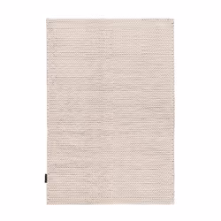 Padiro Robbie 125, Intérieure, Tapis de sol, Laine, Crème, Monochromatique, Rectangle