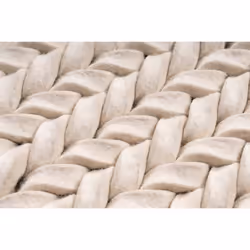 Padiro Robbie 125 Intérieure Tapis de sol Rectangle Laine Crème