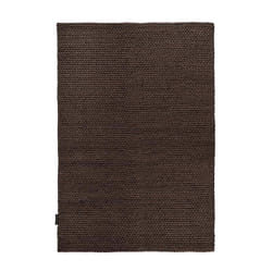 Padiro Robbie 125 Intérieure Tapis de sol Rectangle Laine Marron