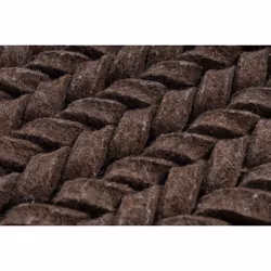 Padiro Robbie 125 Intérieure Tapis de sol Rectangle Laine Marron