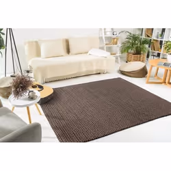 Padiro Robbie 125 Intérieure Tapis de sol Rectangle Laine Taupe
