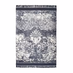 Padiro Dolce Vita 125, Intérieure, Tapis de sol, Viscose, Violet, Motif, Abstract