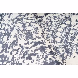 Padiro Dolce Vita 125 Intérieure Tapis de sol Rectangle Viscose Violet